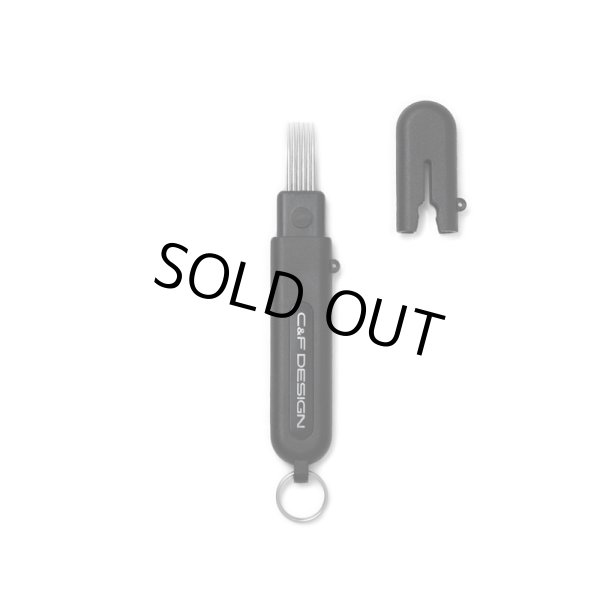 画像1: 【C&F】CFT-TC3 マイクロコーム (1)