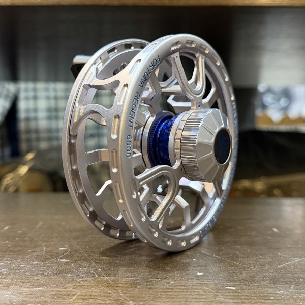 画像3: 【HARDY】Fortuna Regent 6000 - Silver(SALE) (3)