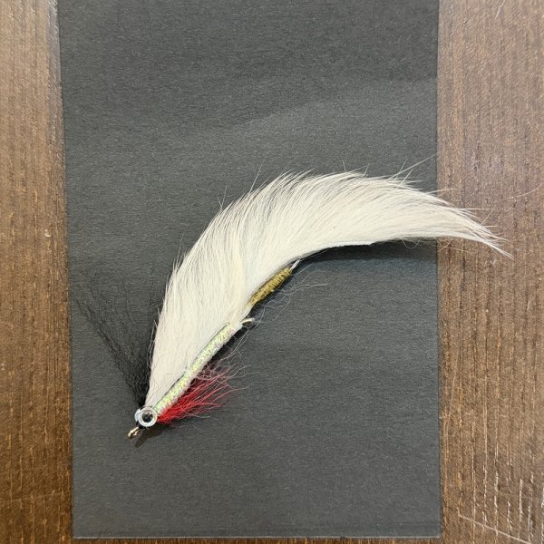 画像2: 杉坂隆久 オリジナルフライ キールゾンカー (2)