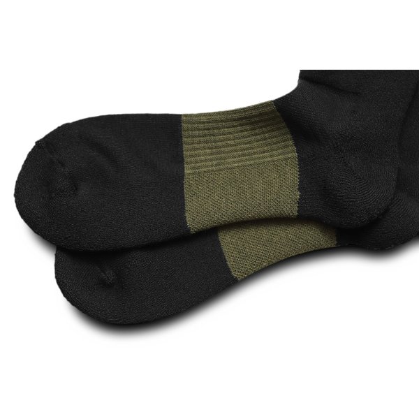 画像2: 【Afterglow】MERINO WOOL LONG SOCKS ALP / メリノウールロングソックス アルプ (2)