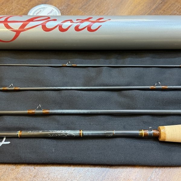 画像6: 【Scott】G-Series GS 844/4 8'4" #4（USED） (6)