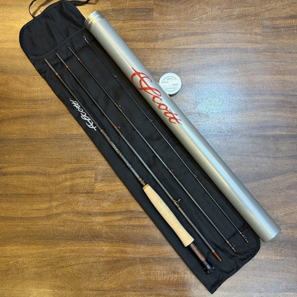 画像1: 【Scott】G-Series GS 844/4 8'4" #4（USED） (1)