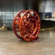 画像5: 【HATCH】ICONIC 5 PLUS REEL LA - MAGMA RED ORANGE (5)