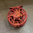 画像6: 【HATCH】ICONIC 3 PLUS REEL LA - MAGMA RED ORANGE (6)