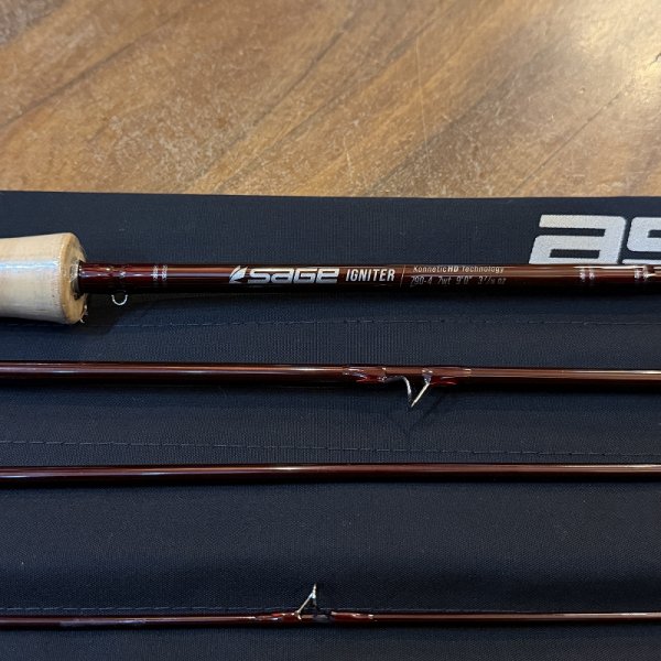 画像2: 【SAGE】IGNITER 790-4(SALE) (2)