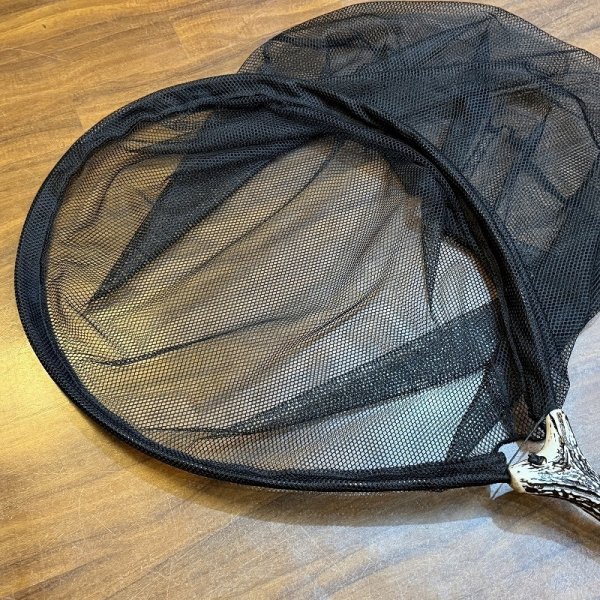 画像3: 【SUGISAKA】鹿角 スプリングネット 4L セパレートハンドル(1) (3)