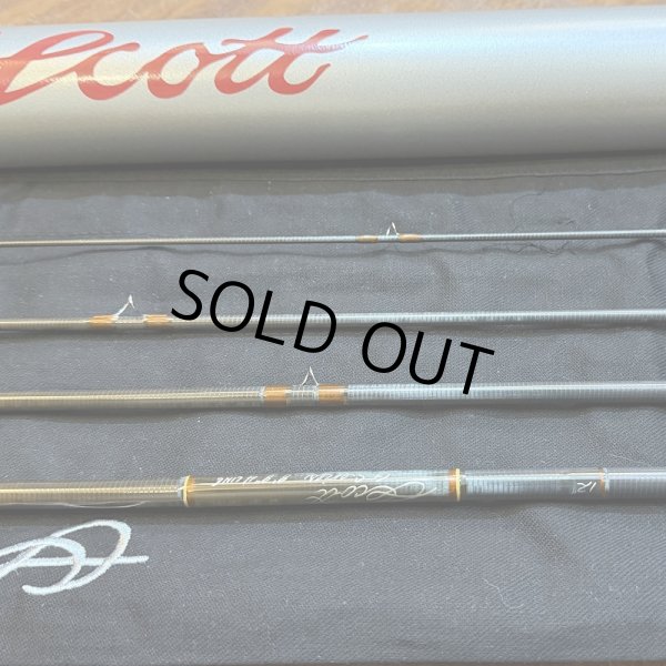 画像4: 【Scott】G-Series GS 884/4 8'8" #4(USED) (4)