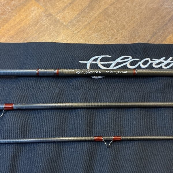 画像2: 【Scott】GT 743/4 (2)