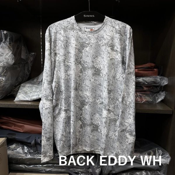 画像1: 【SIMMS】Solarflex Crew(SALE) (1)