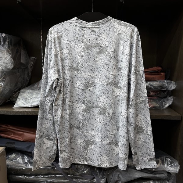 画像2: 【SIMMS】Solarflex Crew(SALE) (2)