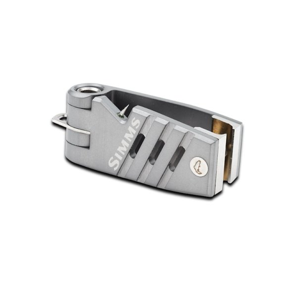 画像1: 【SIMMS】Guide Nipper - Titanium(SALE) (1)