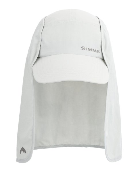 画像1: 【SIMMS】SUNSHIELD CAP - STERLING(SALE) (1)