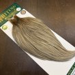 画像2: 【WHITING】Hebert ROOSTER CAPE Bronze Grade - Medium grey dun No.1 (2)
