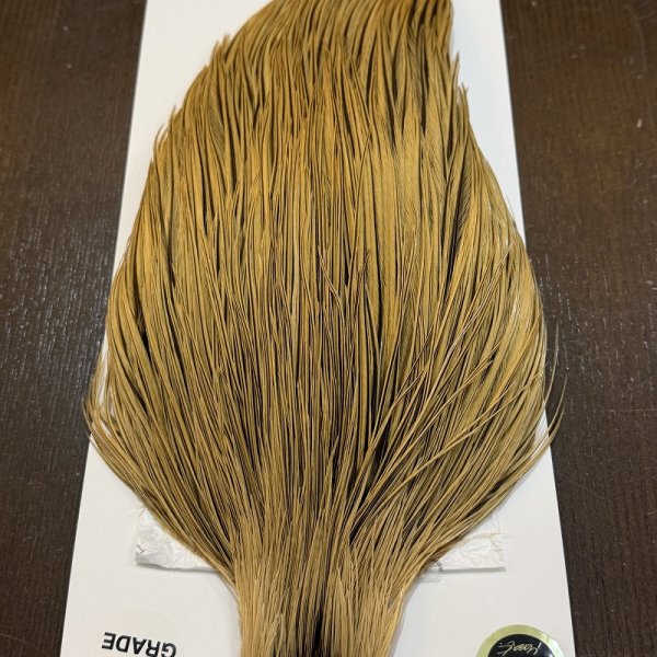 画像5: 【Whiting】Hebert ROOSTER CAPE Pro Grade - Dun Badger (5)