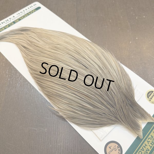 画像4: 【WHITING】Hebert ROOSTER CAPE Bronze Grade - Medium grey dun No.1 (4)