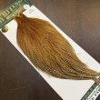 画像2: 【WHITING】Hebert ROOSTER CAPE Pro Grade - BARRED DARK Ginger No.1 (2)
