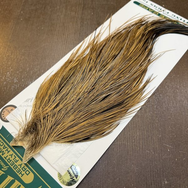 画像3: 【Whiting】Hebert ROOSTER CAPE Bronze Grade - GOLDEN BADGER No.1 (3)