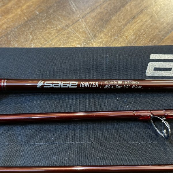 画像2: 【SAGE】IGNITER 1090-4(SALE) (2)