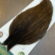 画像3: 【WHITING】Hebert Bronze Grade Cape - DARK BROWN DUN (3)