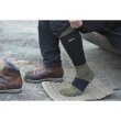 画像5: 【Afterglow】MERINO WOOL LONG SOCKS TL / メリノウールロングソックス ティンバーライン (5)