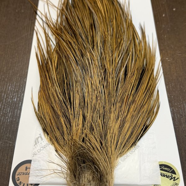 画像5: 【Whiting】Hebert ROOSTER CAPE Bronze Grade - GOLDEN BADGER No.1 (5)