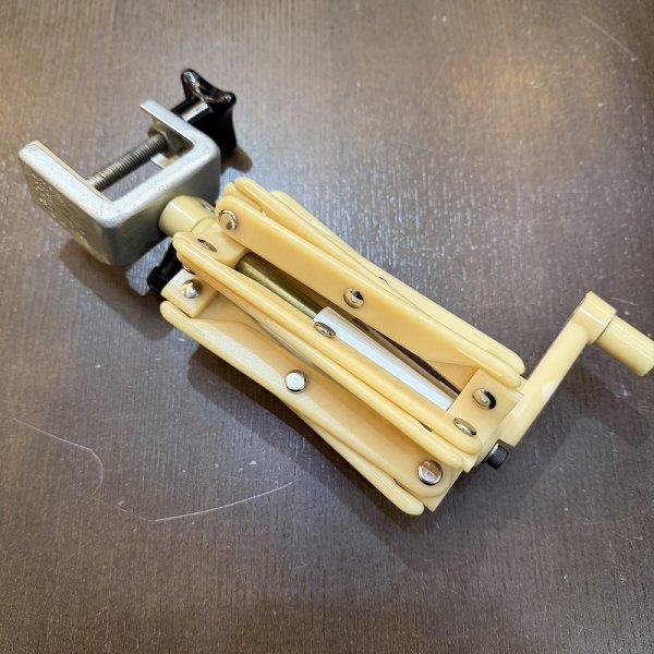 画像2: SILVER FINN LINE WINDER (2)