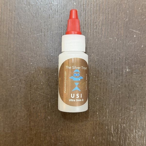 画像1: 【シルバートラウト】USI ウルトラシンクイット (1)