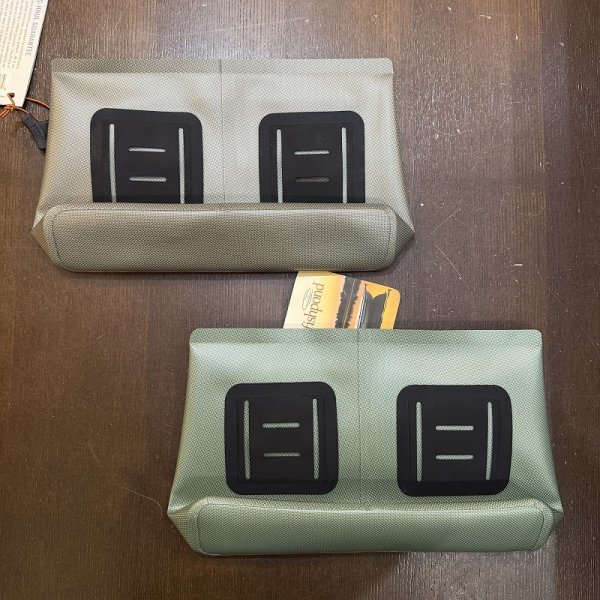 画像2: 【Fishpond】サブマーシブルポーチ(SALE) (2)