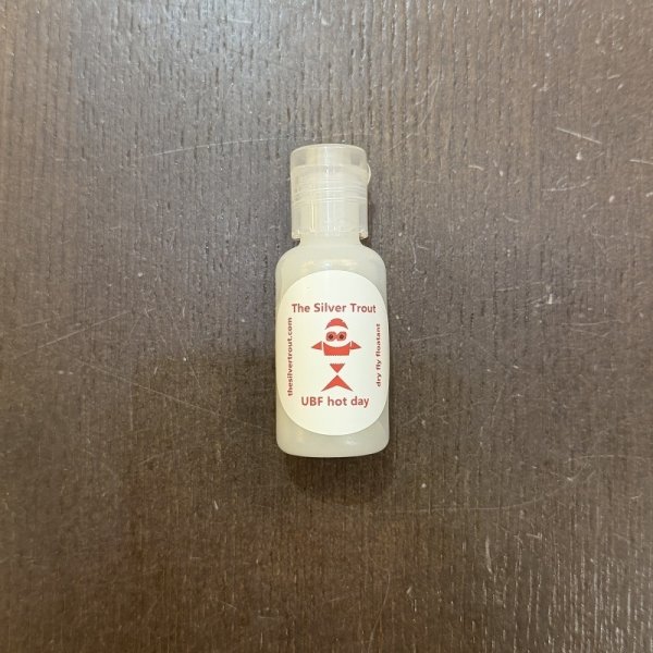 画像1: 【シルバートラウト】ウルトラデシカントパウダー (1)