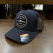 画像1: 【SIMMS】DOUBLE HAUL TRUCKER - BLACK ROUNDER (1)