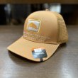 画像1: 【SIMMS】DOUBLE HAUL ICON TRUCKER - EARTHENWARE (1)