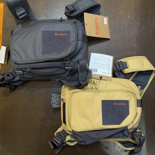 画像1: 【SIMMS】TRIBUTARY CHEST PACK (1)