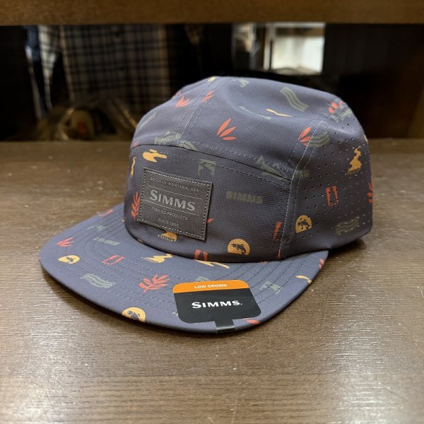 画像1: 【SIMMS】SINGLE HAUL PACK CAP - LAKELAND TAHITIAL PEARL (1)