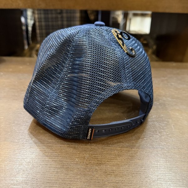 画像2: 【SIMMS】DOUBLE HAUL TRUCKER - SELVEDGE HONOR BADGE (2)