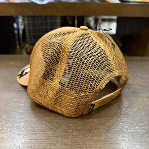 画像2: 【SIMMS】DOUBLE HAUL ICON TRUCKER - EARTHENWARE (2)