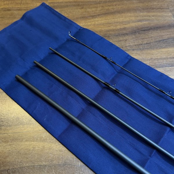 画像6: 【OPST】Micro Skagit Rod 10'4" 5WT HW(デモロッド) (6)