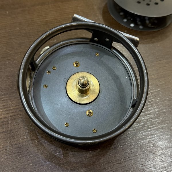 画像8: 【HARDY】Perfect 3 7/8" スプール付き (8)