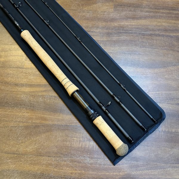 画像3: 【OPST】Pure Skagit Rod 10'8" 6WT(デモロッド) (3)