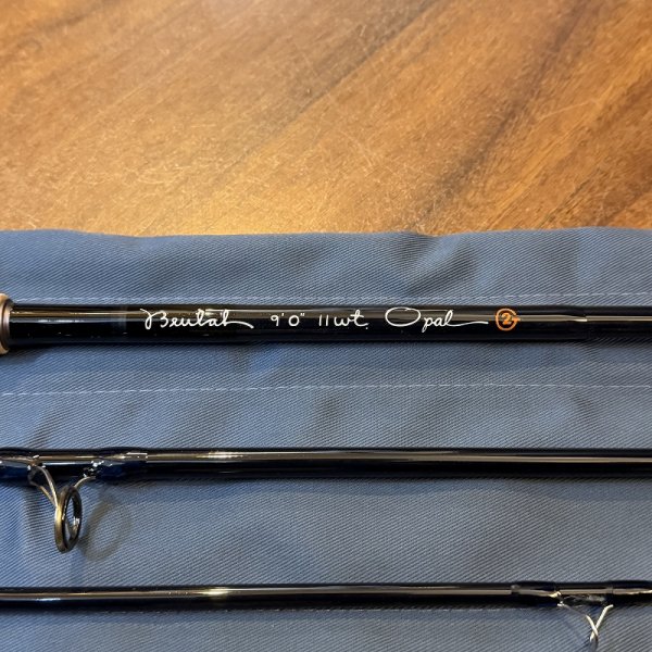 画像2: 【Beulah】G2 OPAL 9'0" 11WT 4pc(デモロッド) (2)