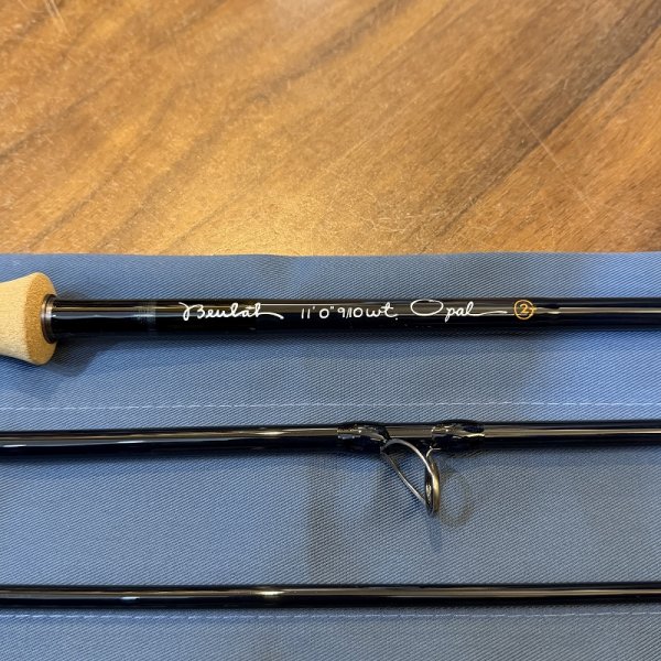 画像2: 【Beulah】G2 OPAL SURF ROD 11'0" 9/10WT 4pc(デモロッド) (2)