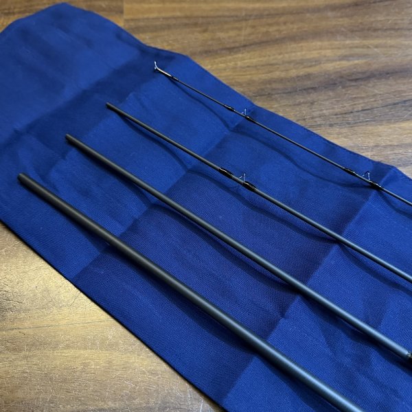 画像5: 【OPST】Micro Skagit Rod 9'9" 3WT(デモロッド) (5)