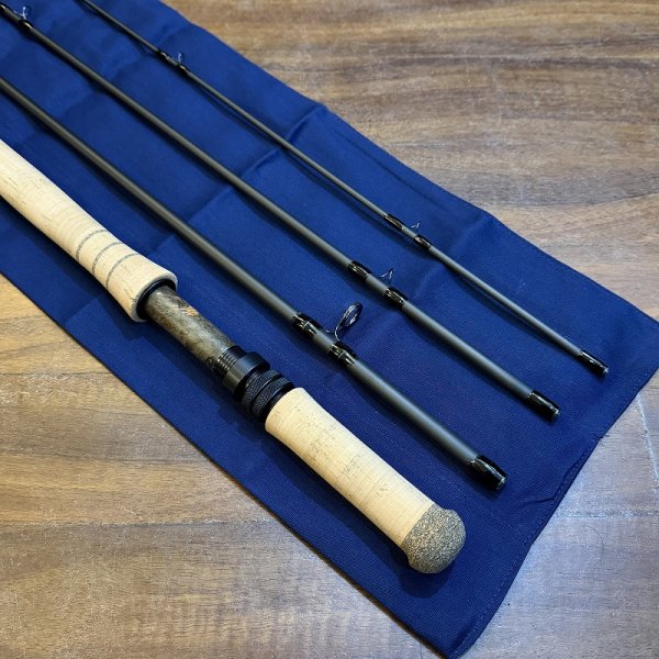 画像3: 【OPST】Micro Skagit Rod 10'4" 5WT HW(デモロッド) (3)