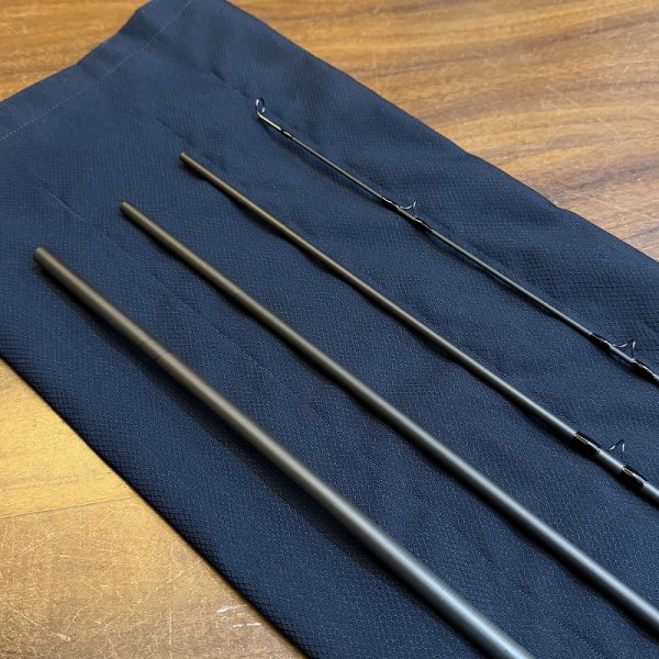 画像5: 【OPST】Pure Skagit Rod 11'6" 8WT(デモロッド) (5)