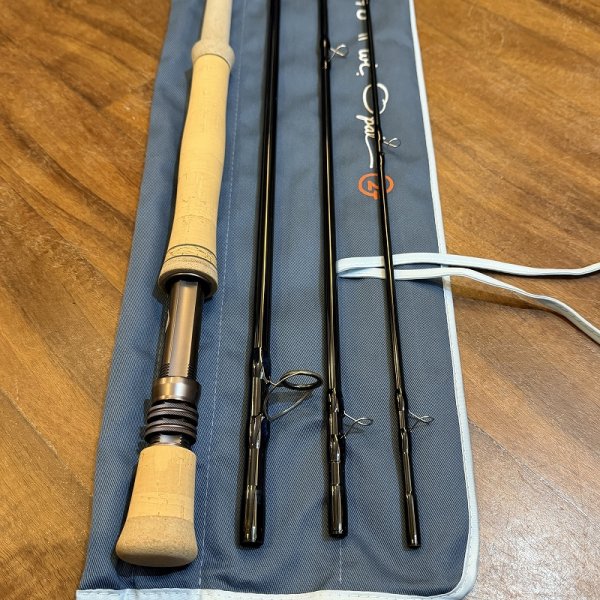 画像7: 【Beulah】G2 OPAL 9'0" 11WT 4pc(デモロッド) (7)