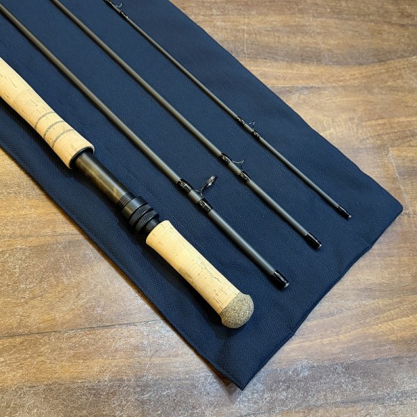 画像3: 【OPST】Micro Skagit Rod 10'0" 4WT(デモロッド) (3)