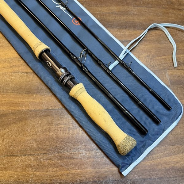 画像4: 【Beulah】G2 OPAL SURF ROD 11'0" 7/8WT 4pc(デモロッド) (4)