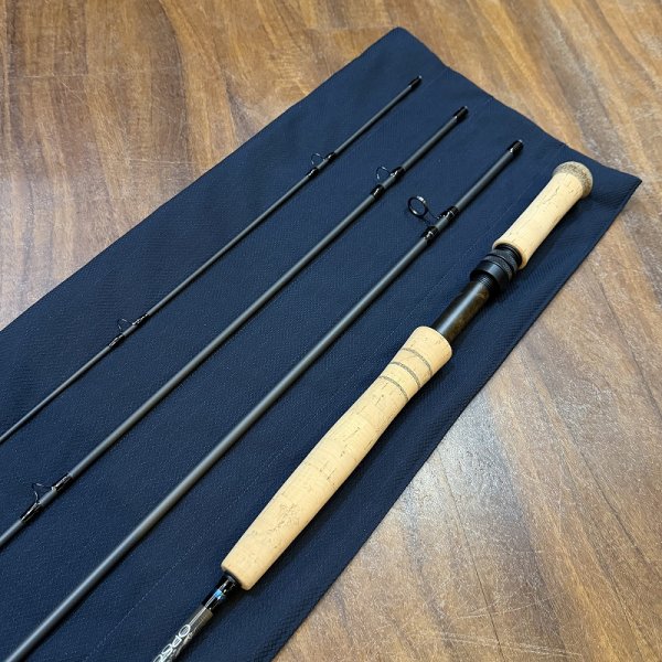 画像4: 【OPST】Micro Skagit Rod 10'0" 4WT(デモロッド) (4)