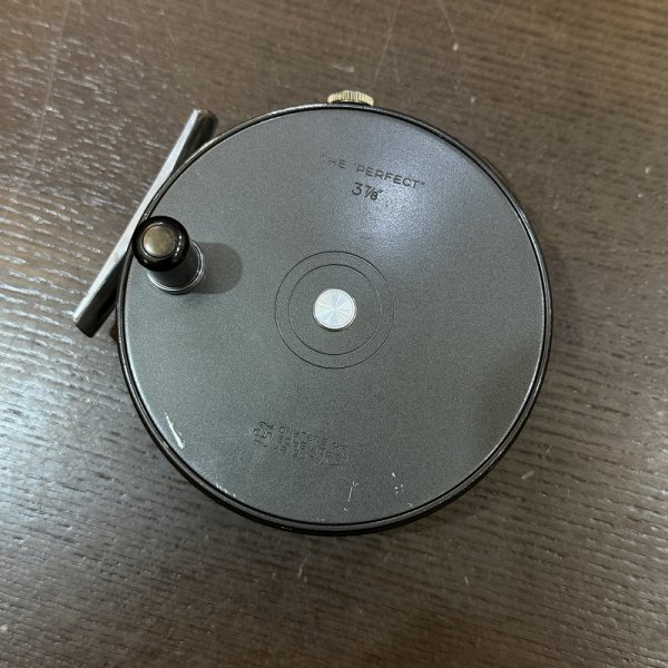 画像11: 【HARDY】Perfect 3 7/8" スプール付き (11)