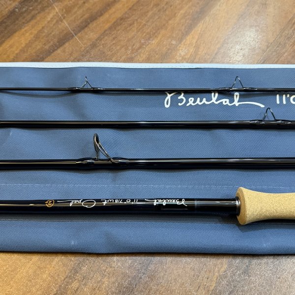 画像3: 【Beulah】G2 OPAL SURF ROD 11'0" 7/8WT 4pc(デモロッド) (3)