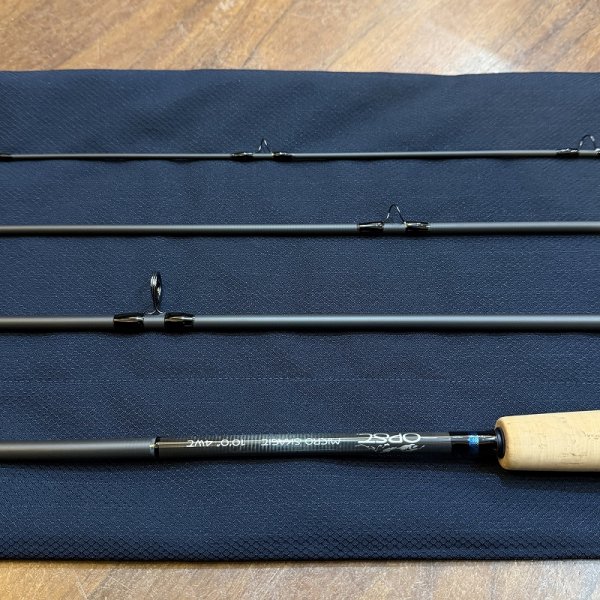 画像5: 【OPST】Micro Skagit Rod 10'0" 4WT(デモロッド) (5)
